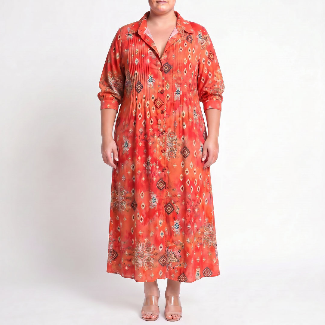 Zariah | Elegant Bohemian Dress