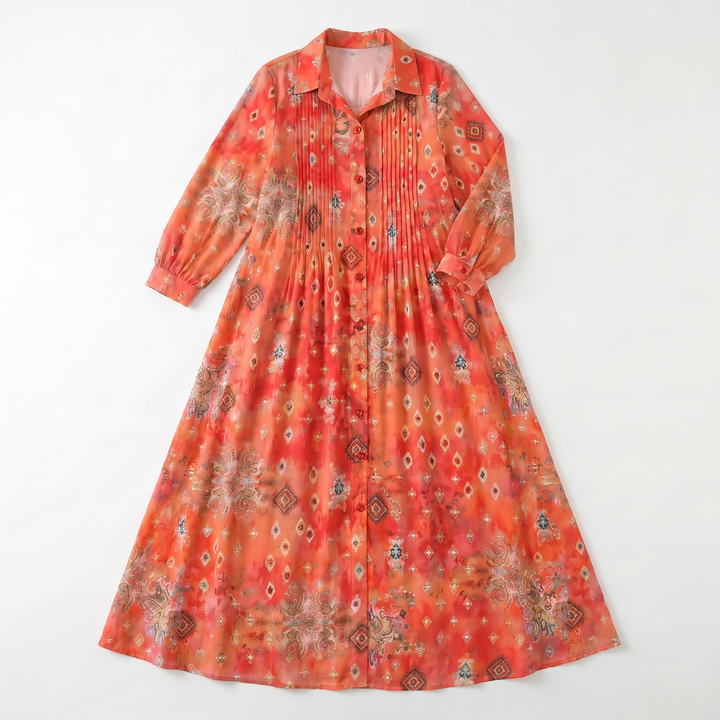 Zariah | Elegant Bohemian Dress