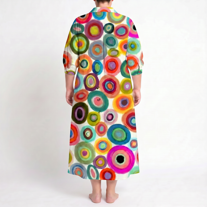 Zariah | Elegant Bohemian Dress