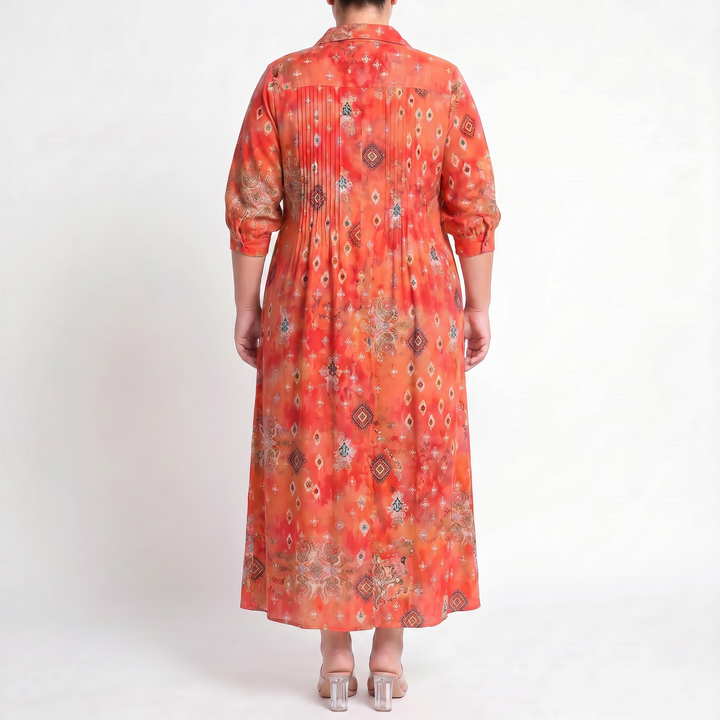 Zariah | Elegant Bohemian Dress