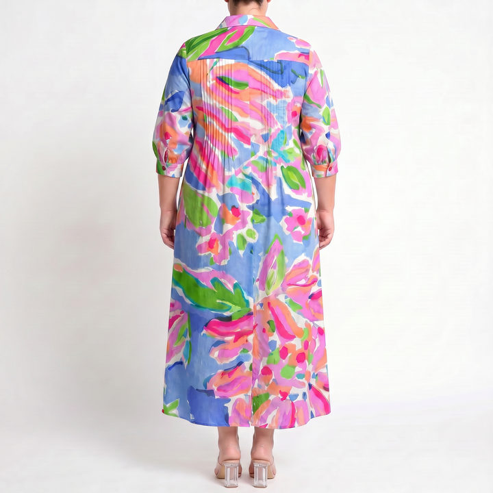Zariah | Elegant Bohemian Dress