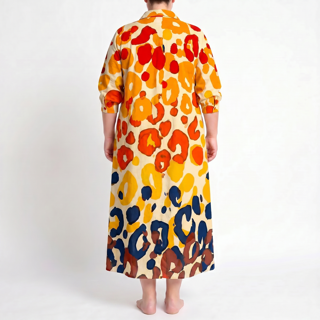 Zariah | Elegant Bohemian Dress