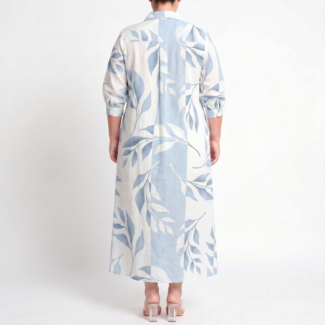 Zariah | Elegant Bohemian Dress