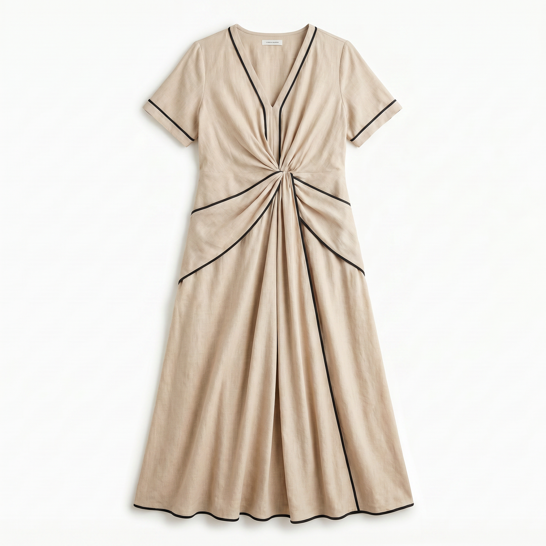 Erykah | Elegant Dress