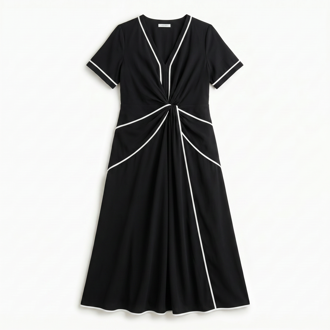 Erykah | Elegant Dress