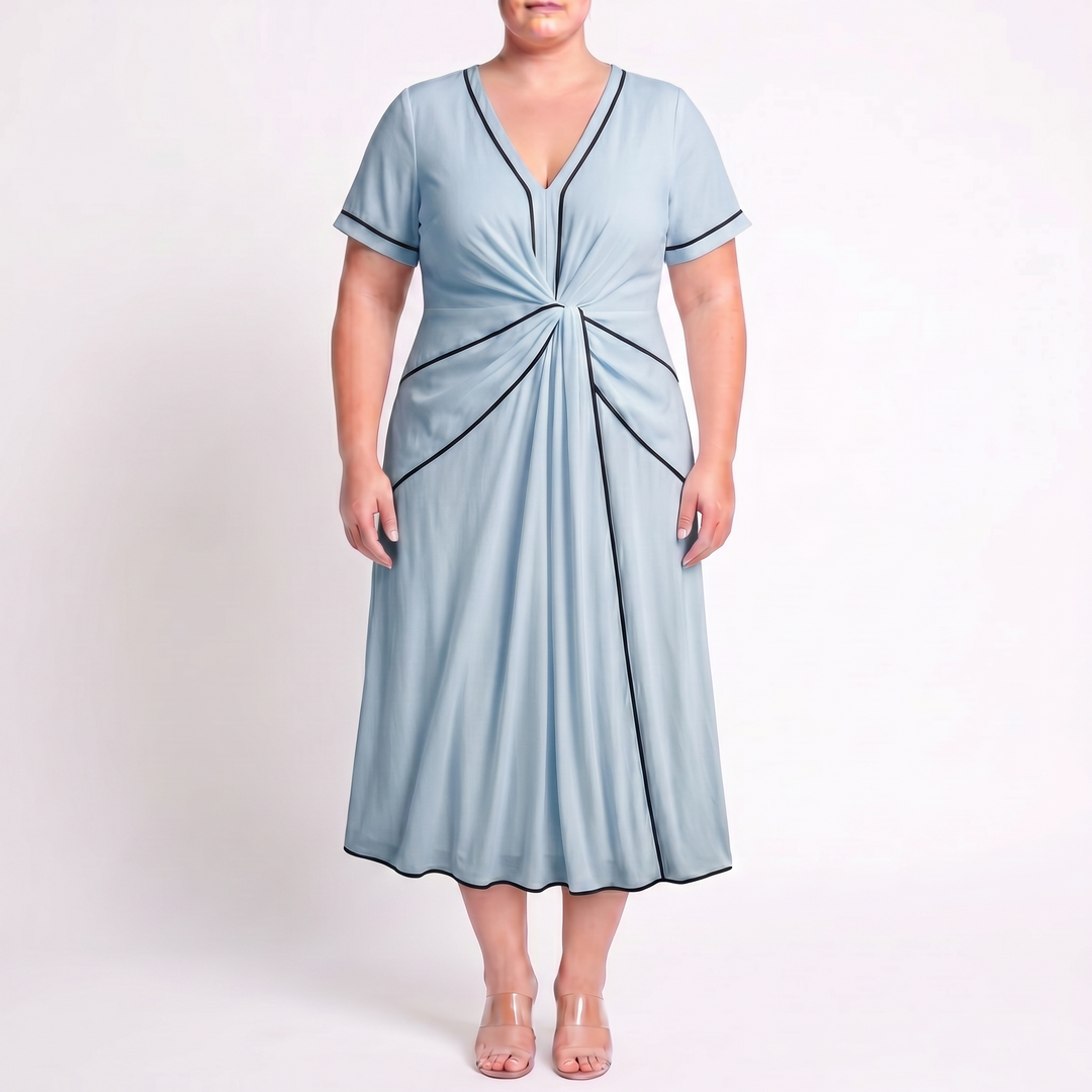 Erykah | Elegant Dress
