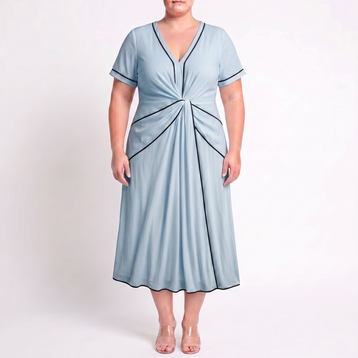 Erykah | Elegant Dress