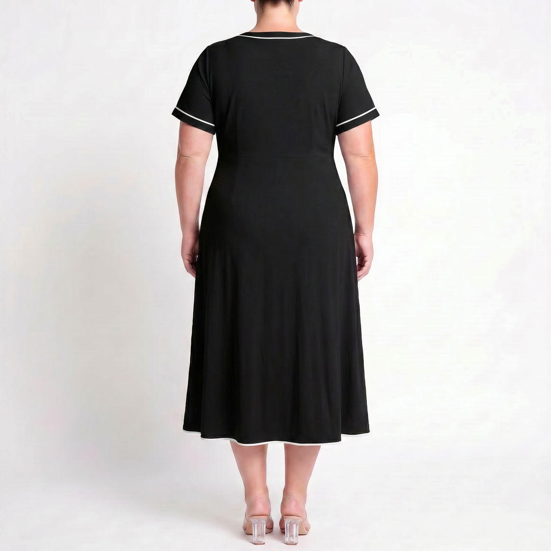 Erykah | Elegant Dress