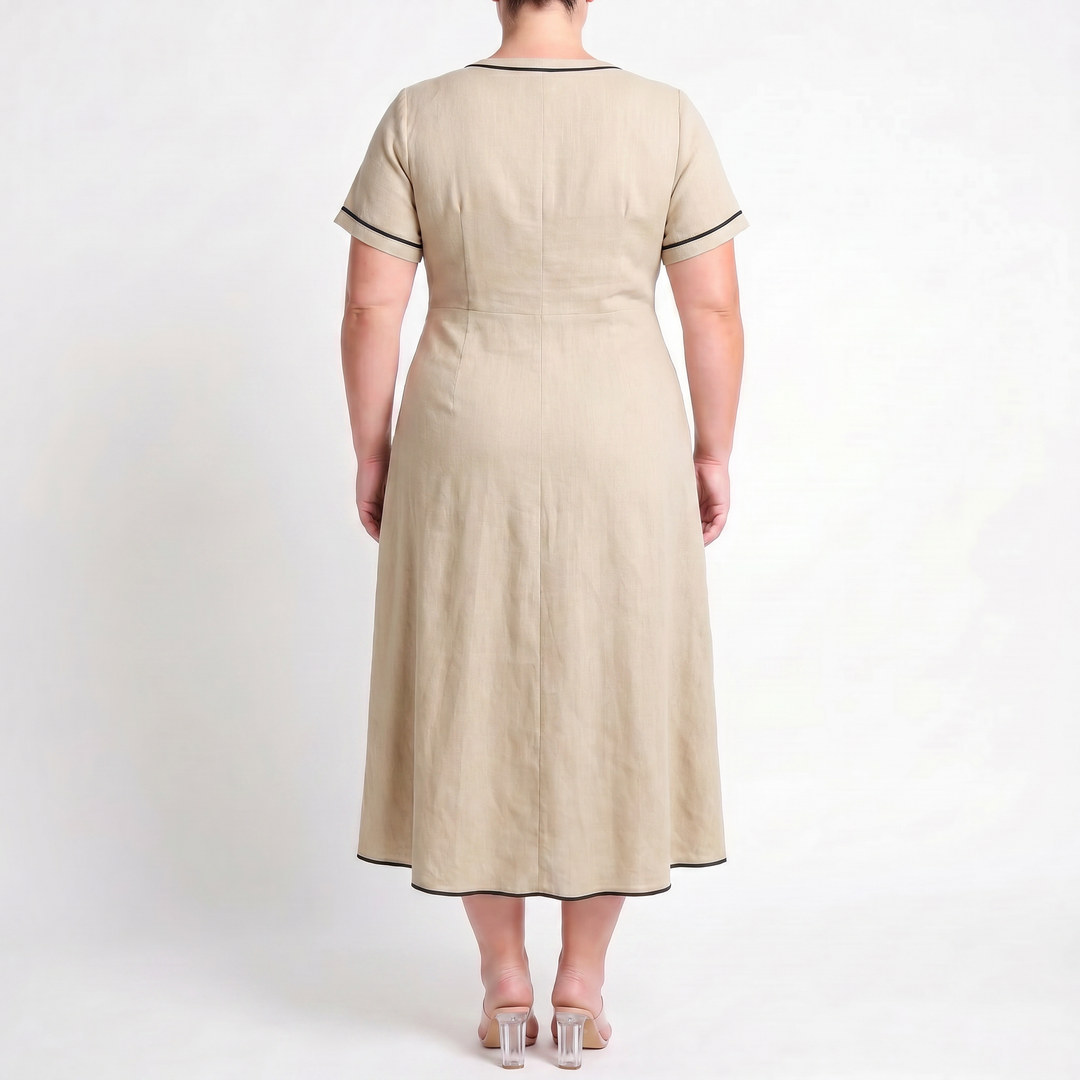 Erykah | Elegant Dress