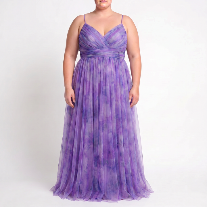 Giselle | Floral Maxi Dress