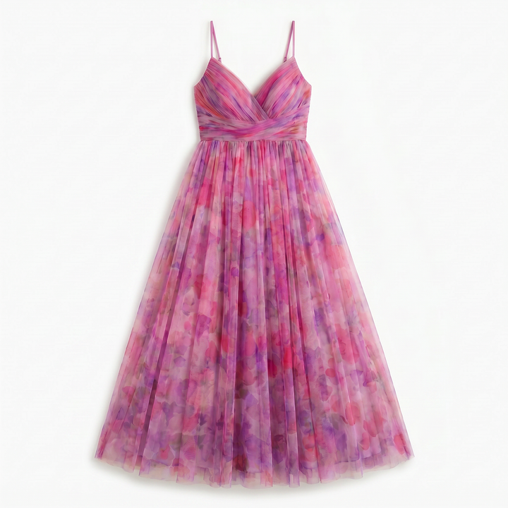 Giselle | Floral Maxi Dress