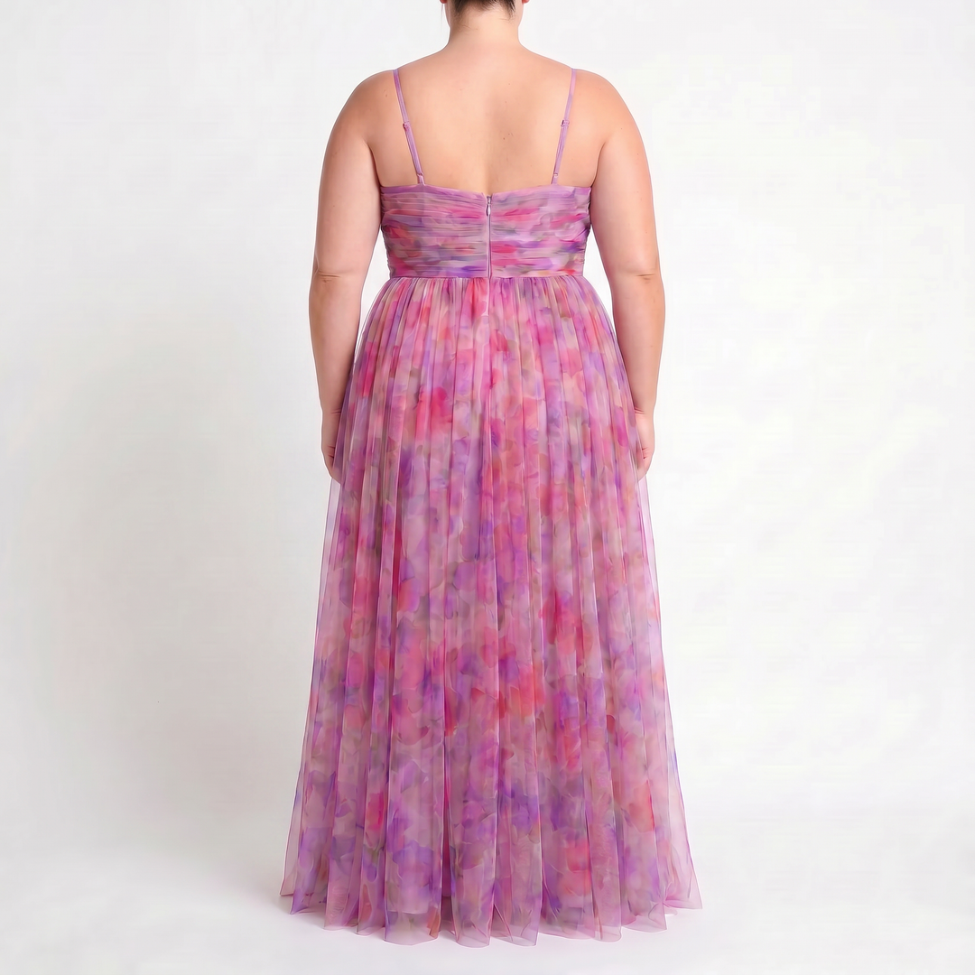 Giselle | Floral Maxi Dress