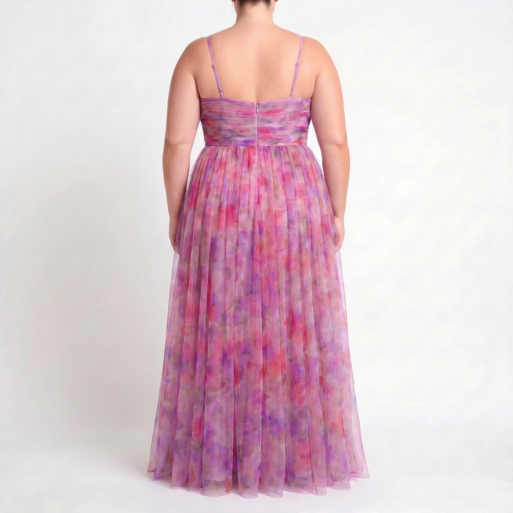 Giselle | Floral Maxi Dress