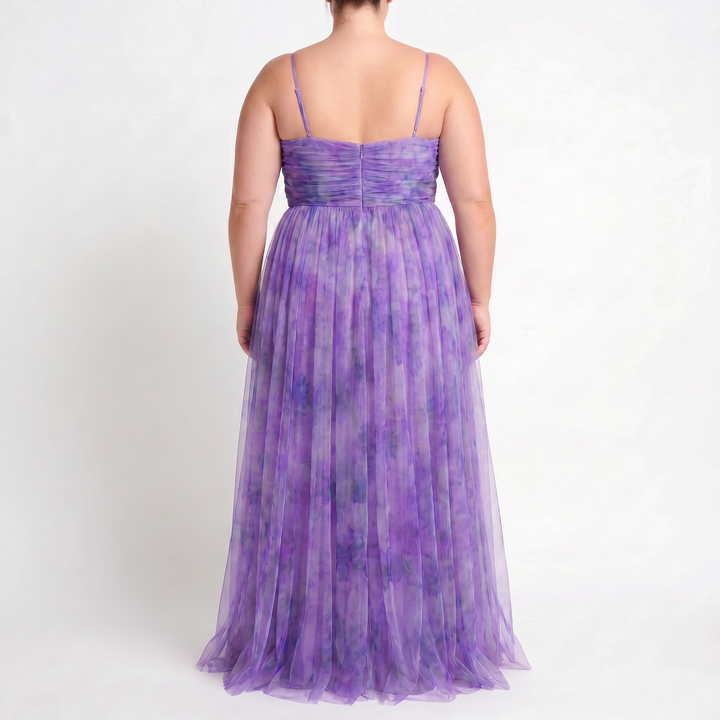 Giselle | Floral Maxi Dress