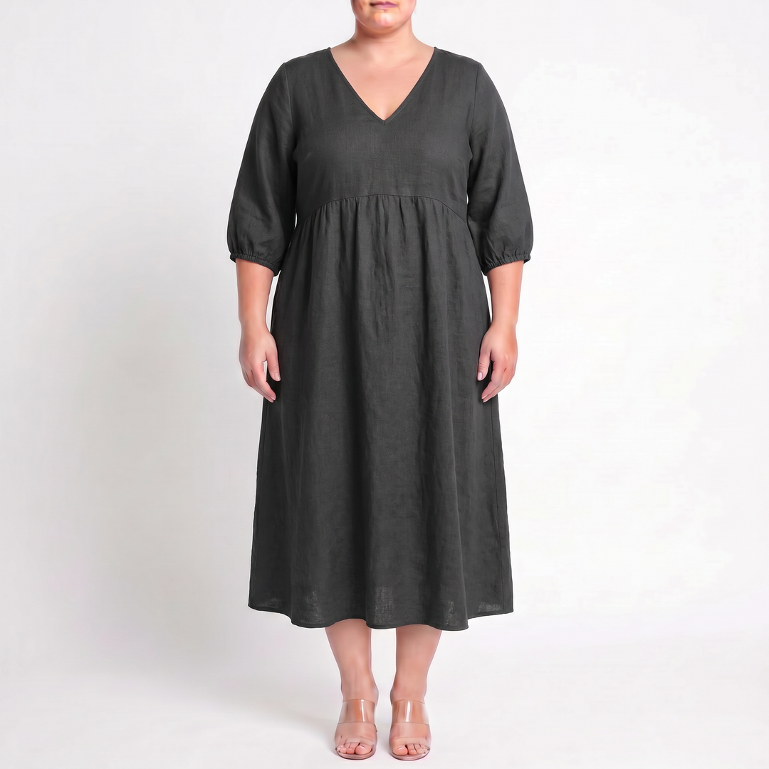 Thalyssa | Elegant Maxi Dress