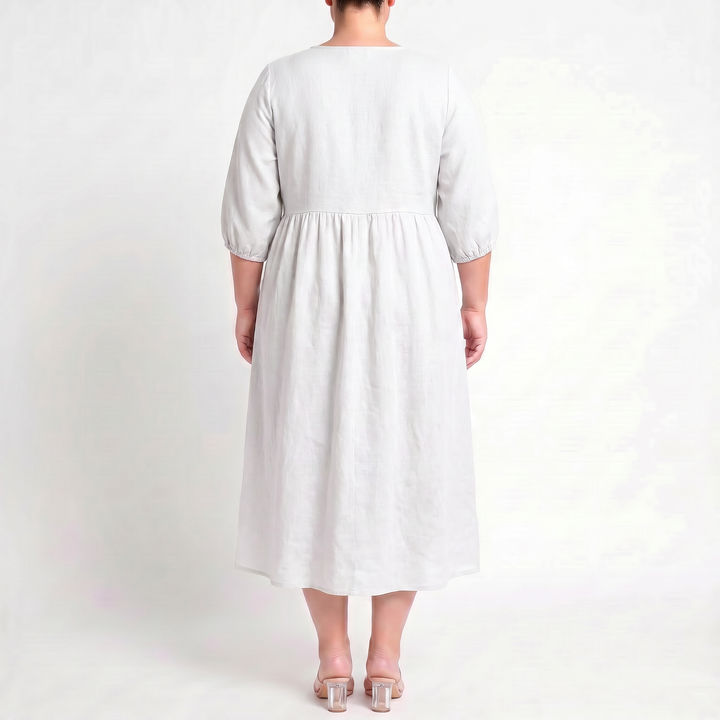 Thalyssa | Elegant Maxi Dress