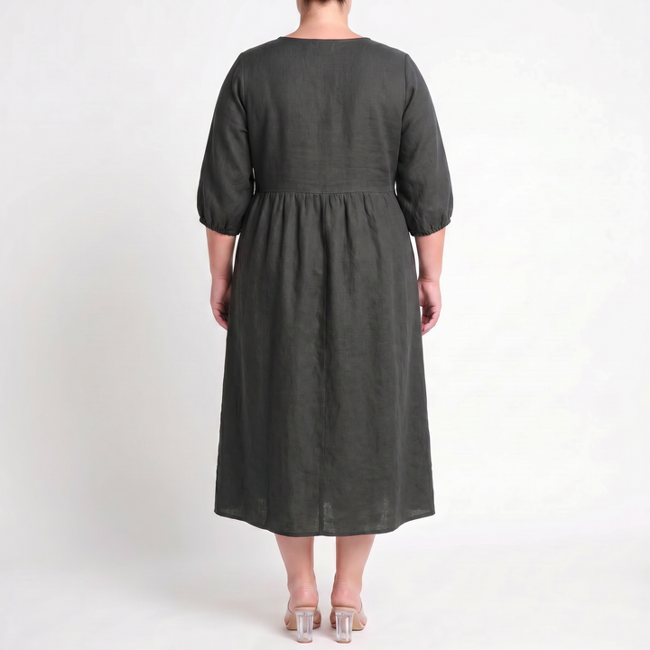Thalyssa | Elegant Maxi Dress