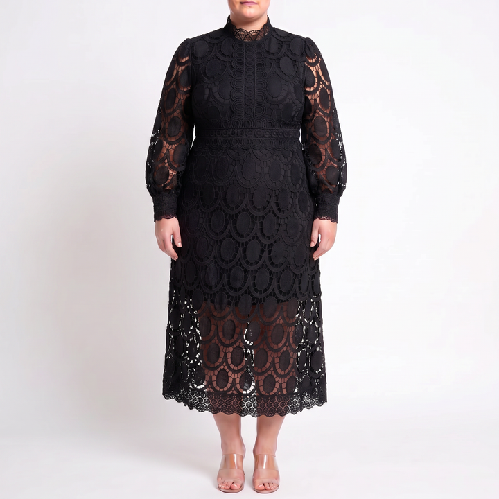 Kryzandra | Elegant Dress