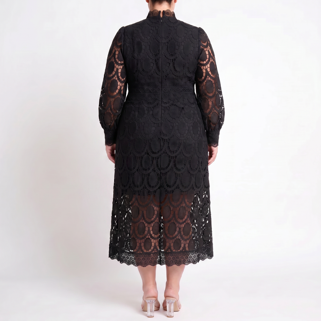 Kryzandra | Elegant Dress