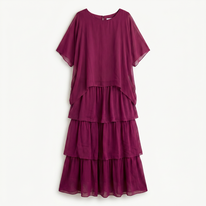 Susan | Long and Flowing Elegant Dress