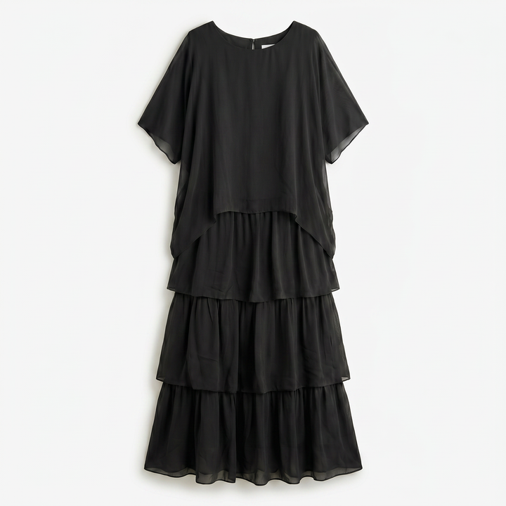 Susan | Long and Flowing Elegant Dress