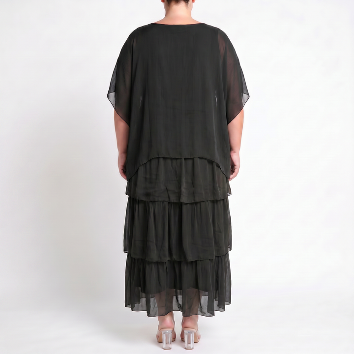 Susan | Long and Flowing Elegant Dress