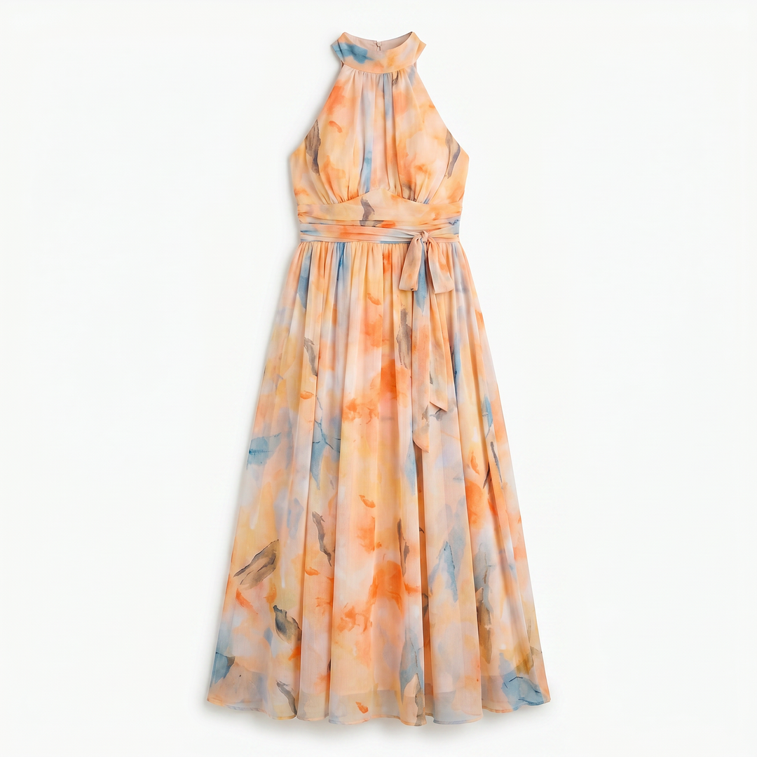 Halter™ | Maxi Dress