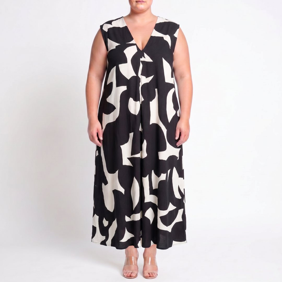 Lysandra | Sophisticated Maxi Dress