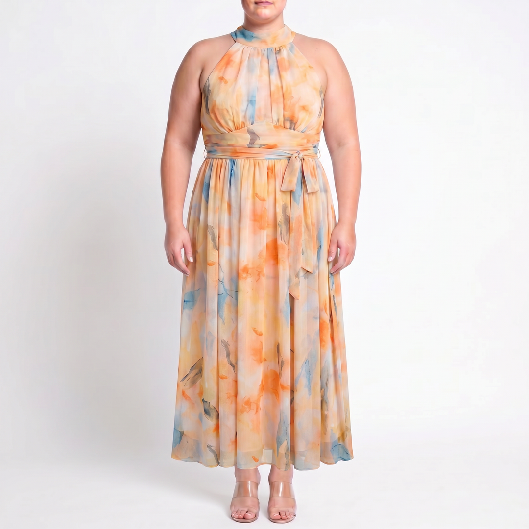 Halter™ | Maxi Dress