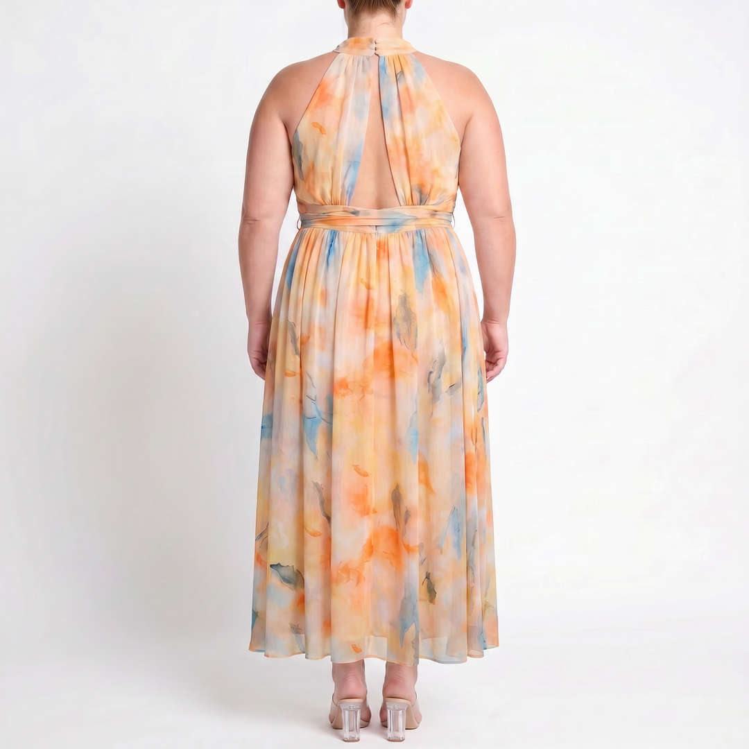 Halter™ | Maxi Dress