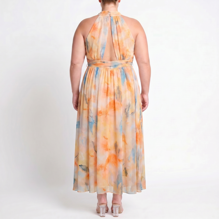 Halter™ | Maxi Dress