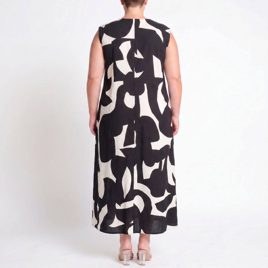Lysandra | Sophisticated Maxi Dress