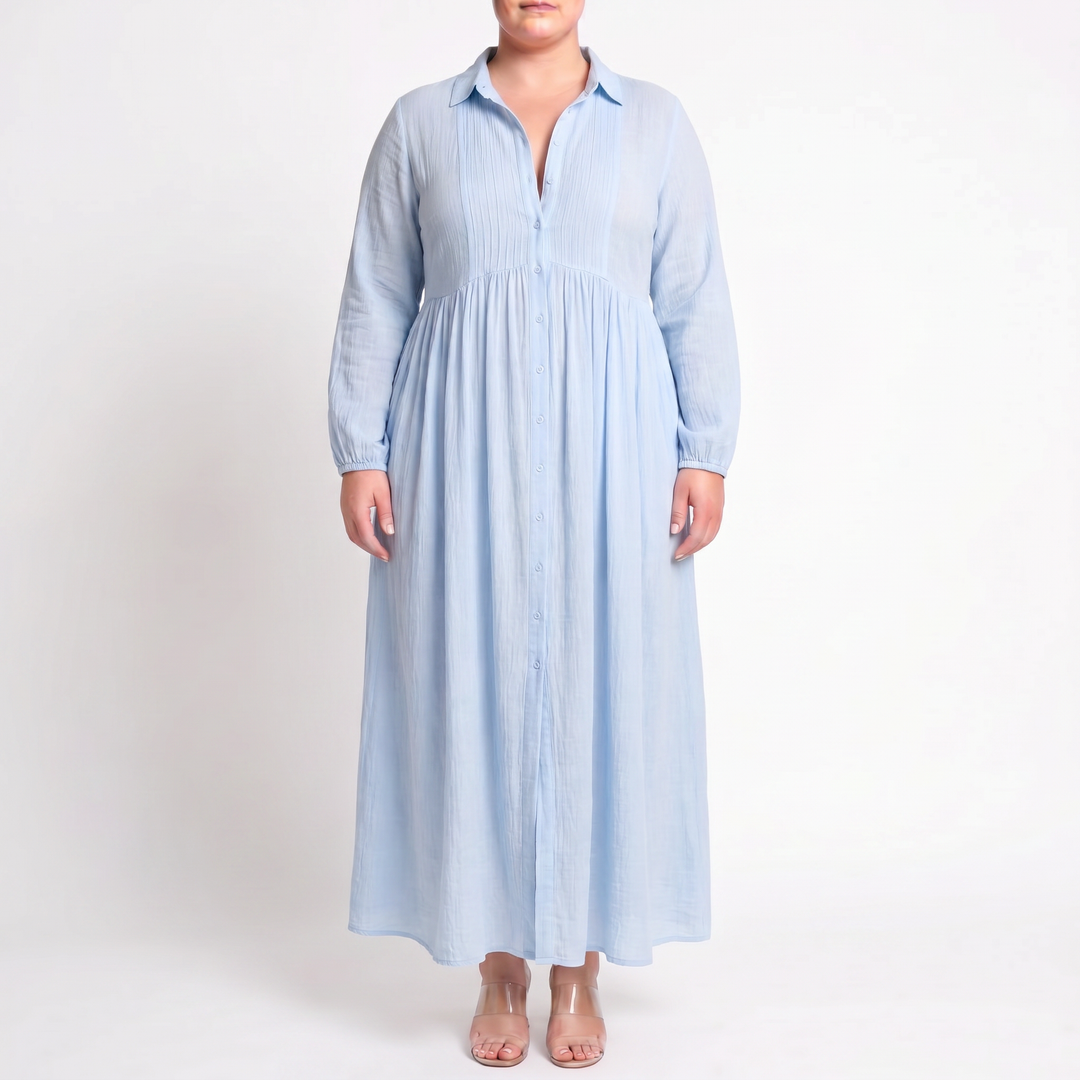 Harper | Elegant Maxi Dress