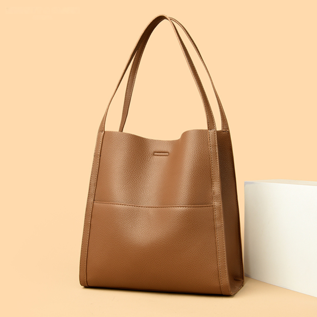 Margot™ Leather Tote Bag