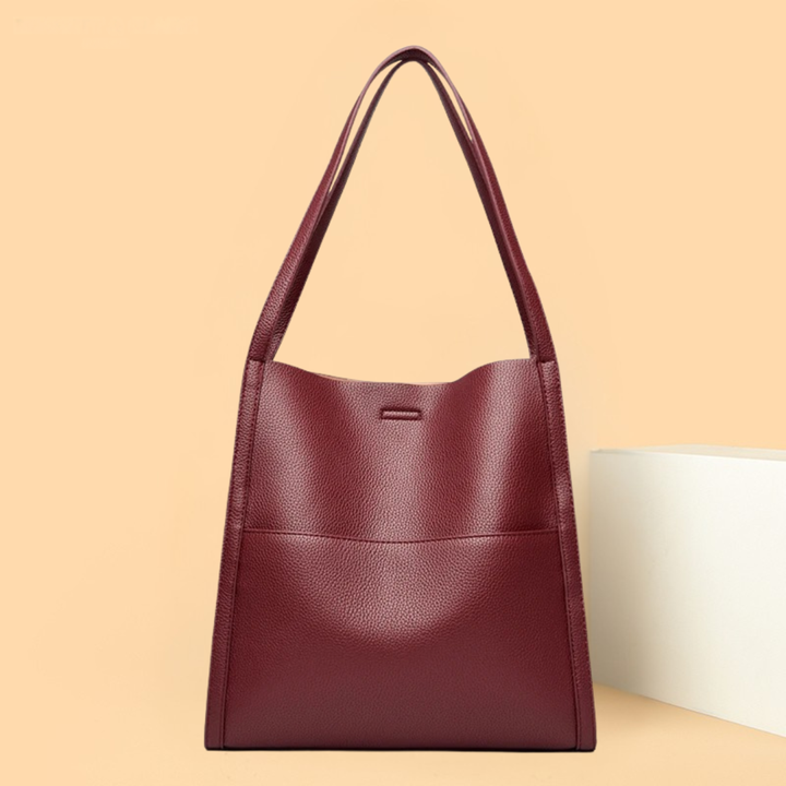 Margot™ Leather Tote Bag